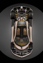 Pagani Huayra Prototype 2011 года